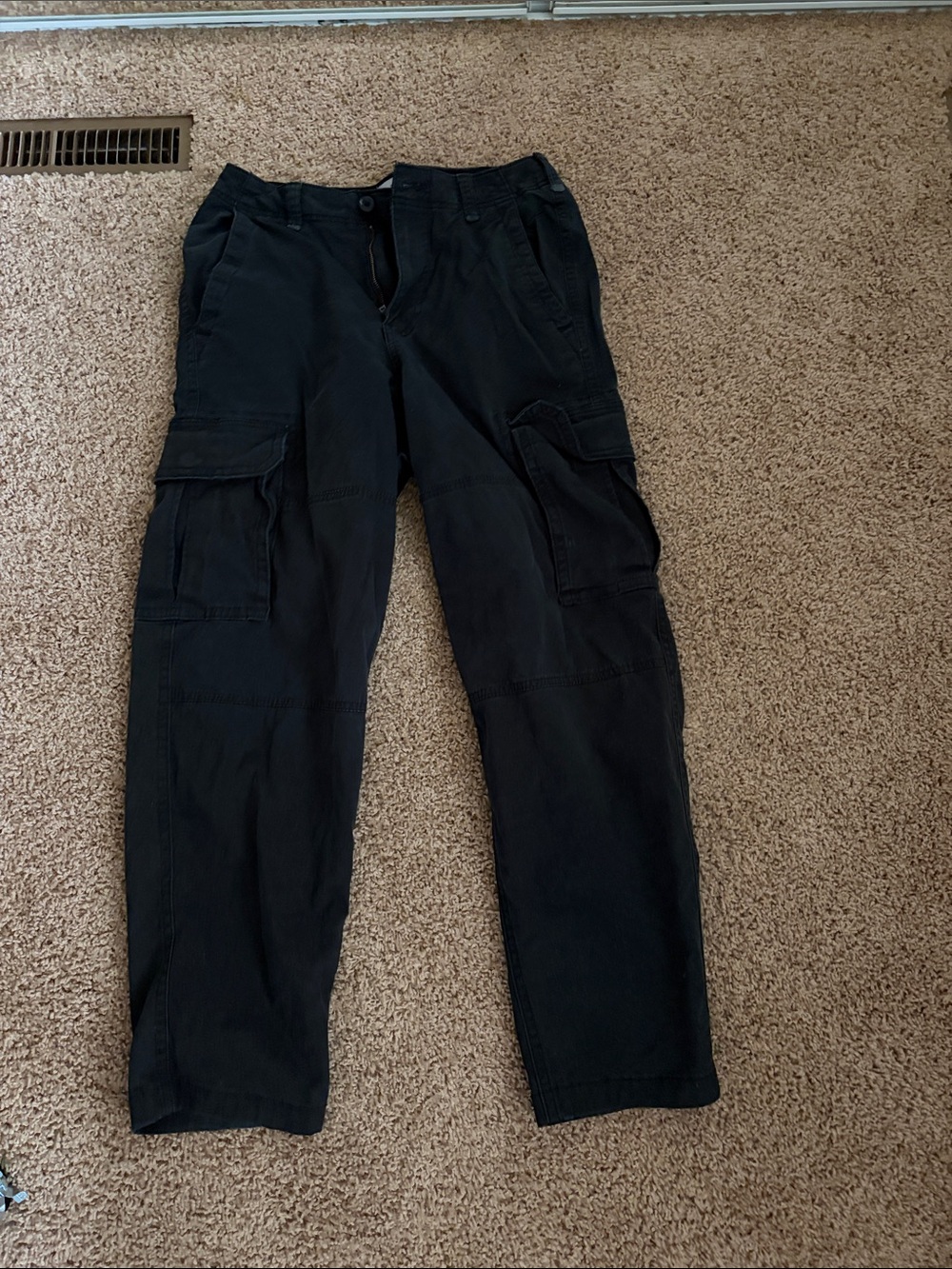 Men's Baggy Cargo Pants